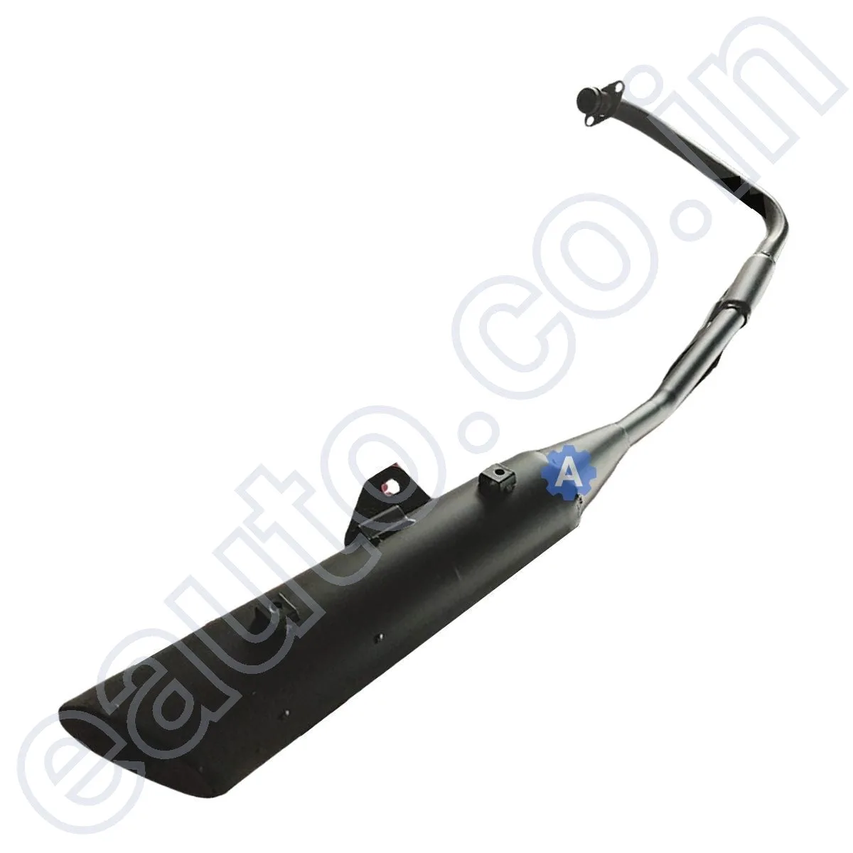 Silencer for Bajaj Discover 100 2
