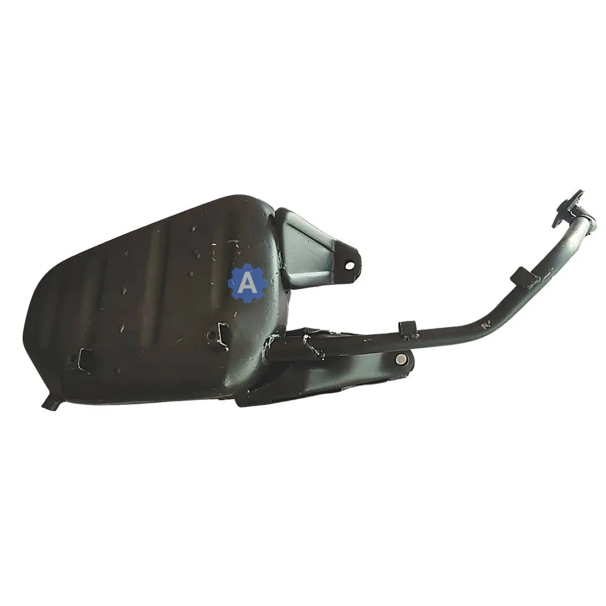 Silencer for Honda Activa New Model | 3G | 4G | After 2007 Model