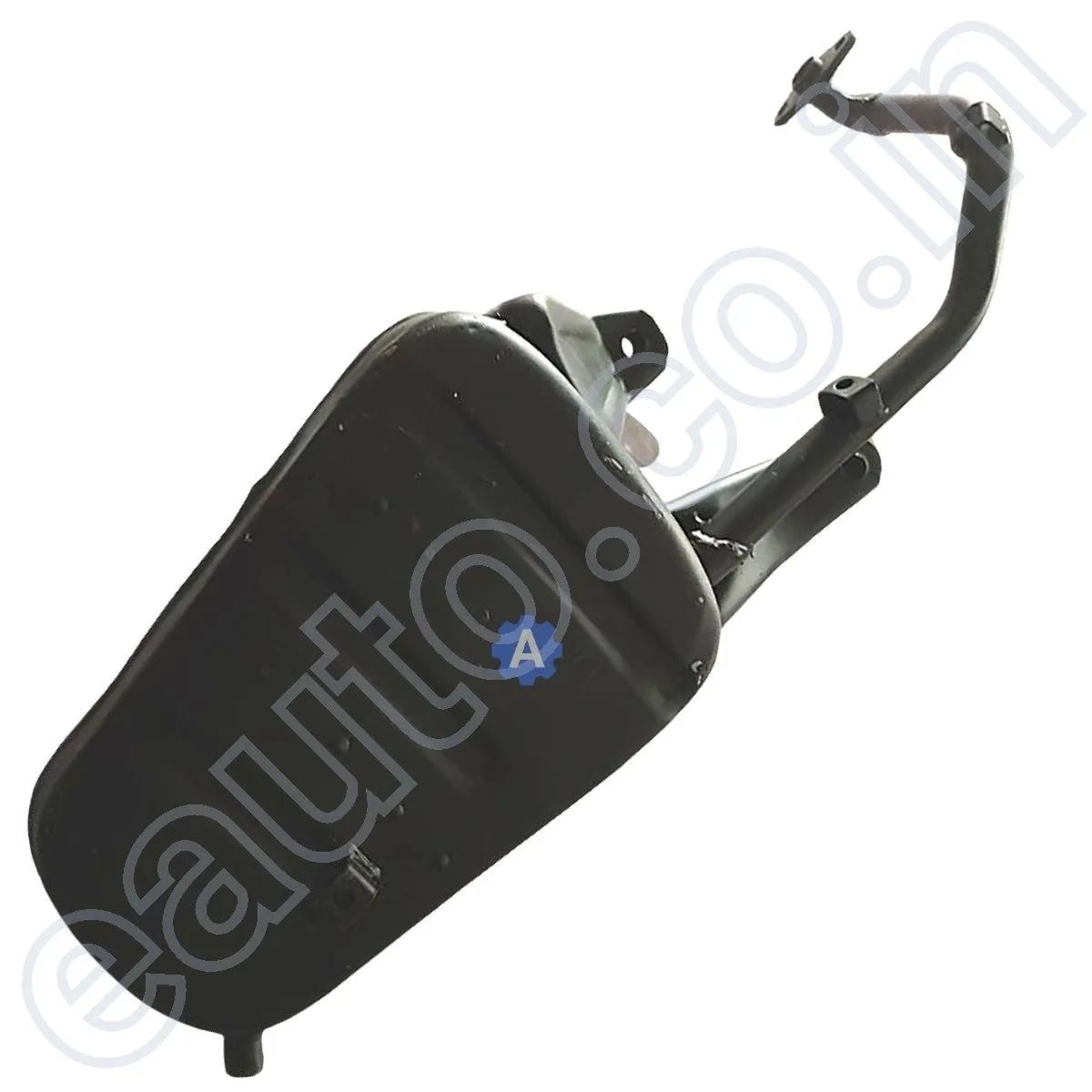 Silencer for Honda Activa Old Model | Till 2007 Model 2