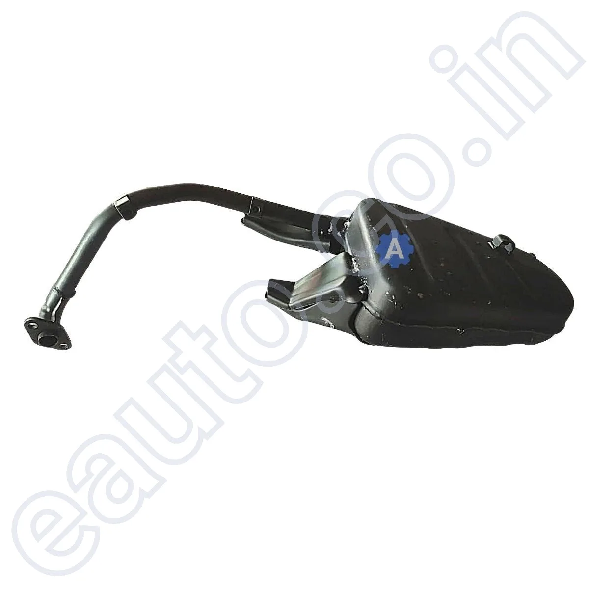 Silencer for Honda Activa Old Model | Till 2007 Model 4