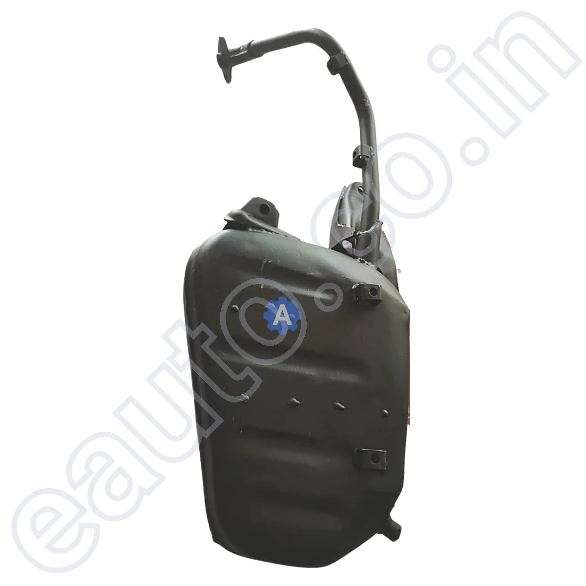 Silencer for Honda Activa Old Model | Till 2007 Model 5