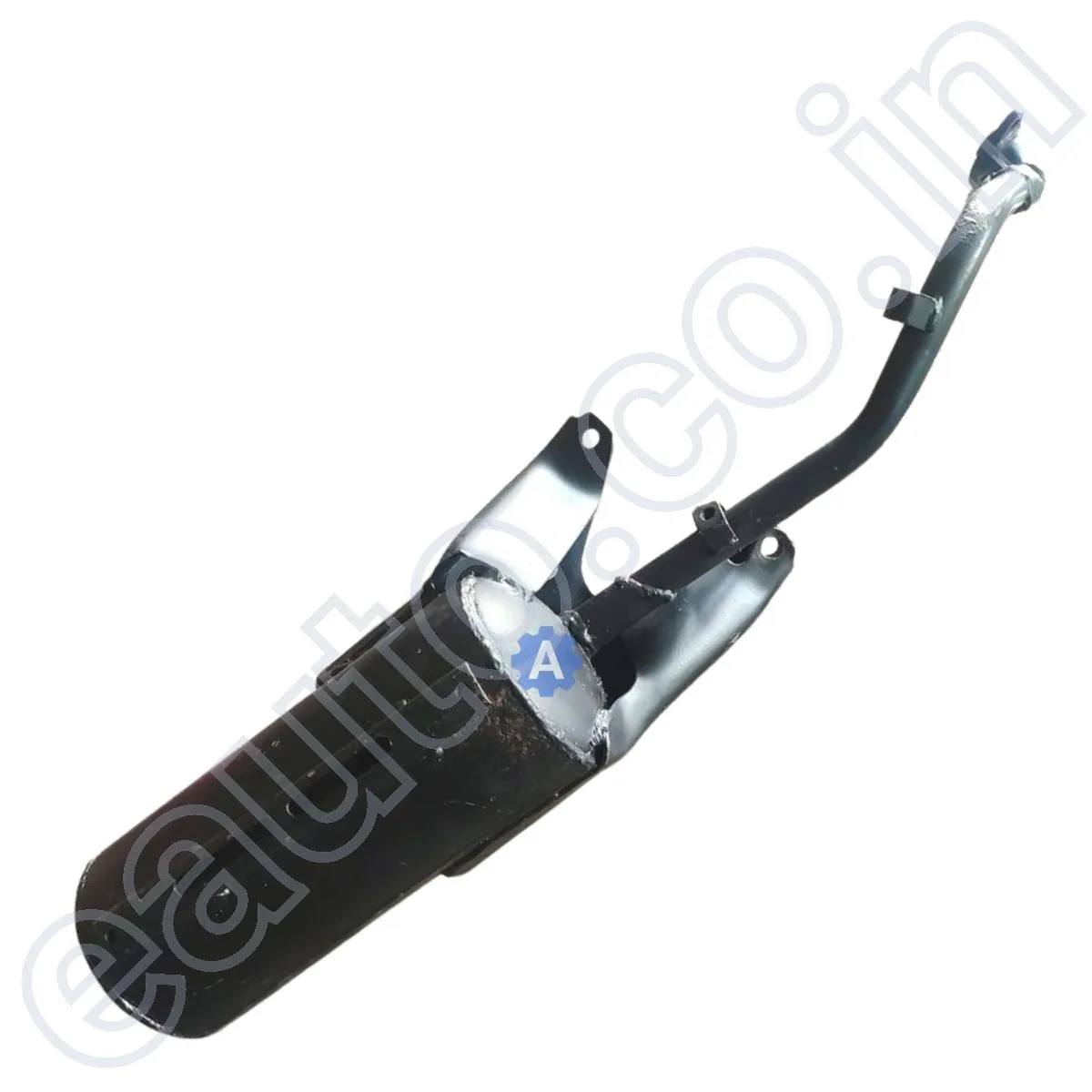 Silencer for Honda Dio New Model 3