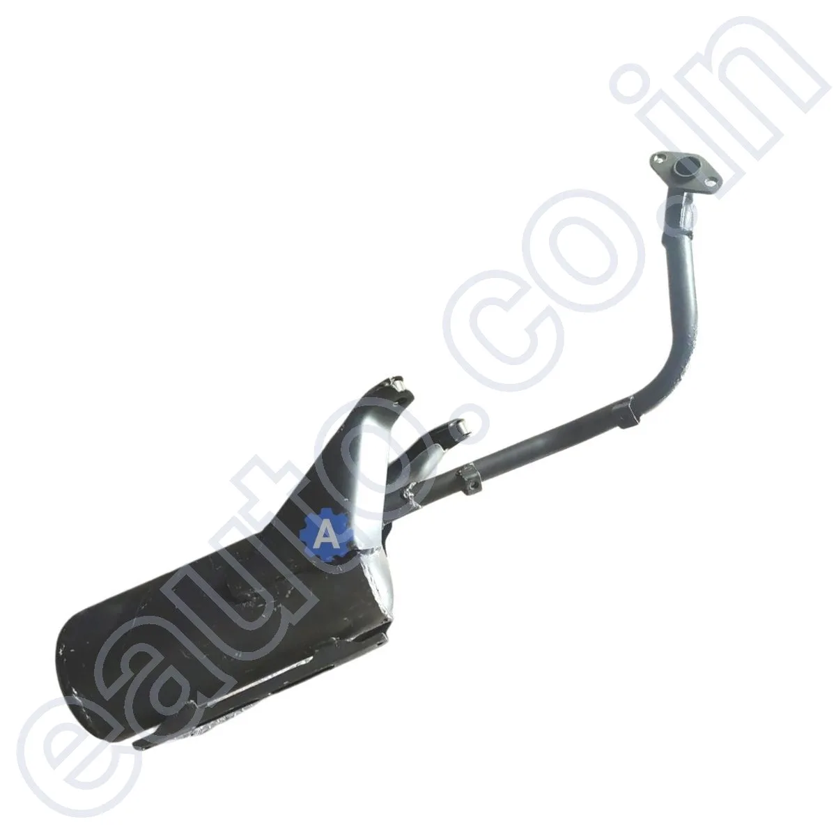 Silencer for Honda Dio New Model 4