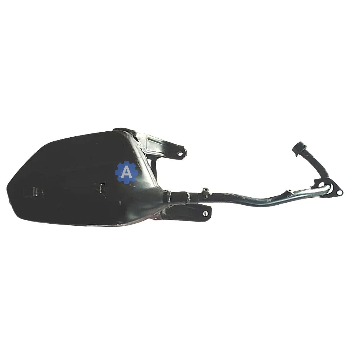 Silencer for TVS Jupiter