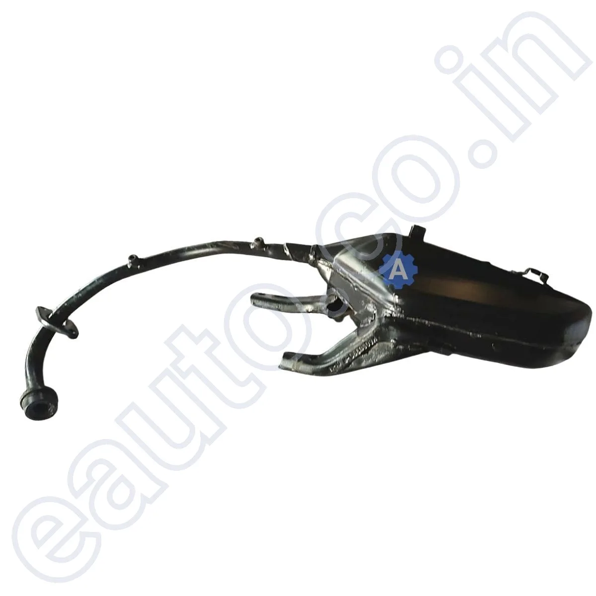 Silencer for TVS Jupiter 2