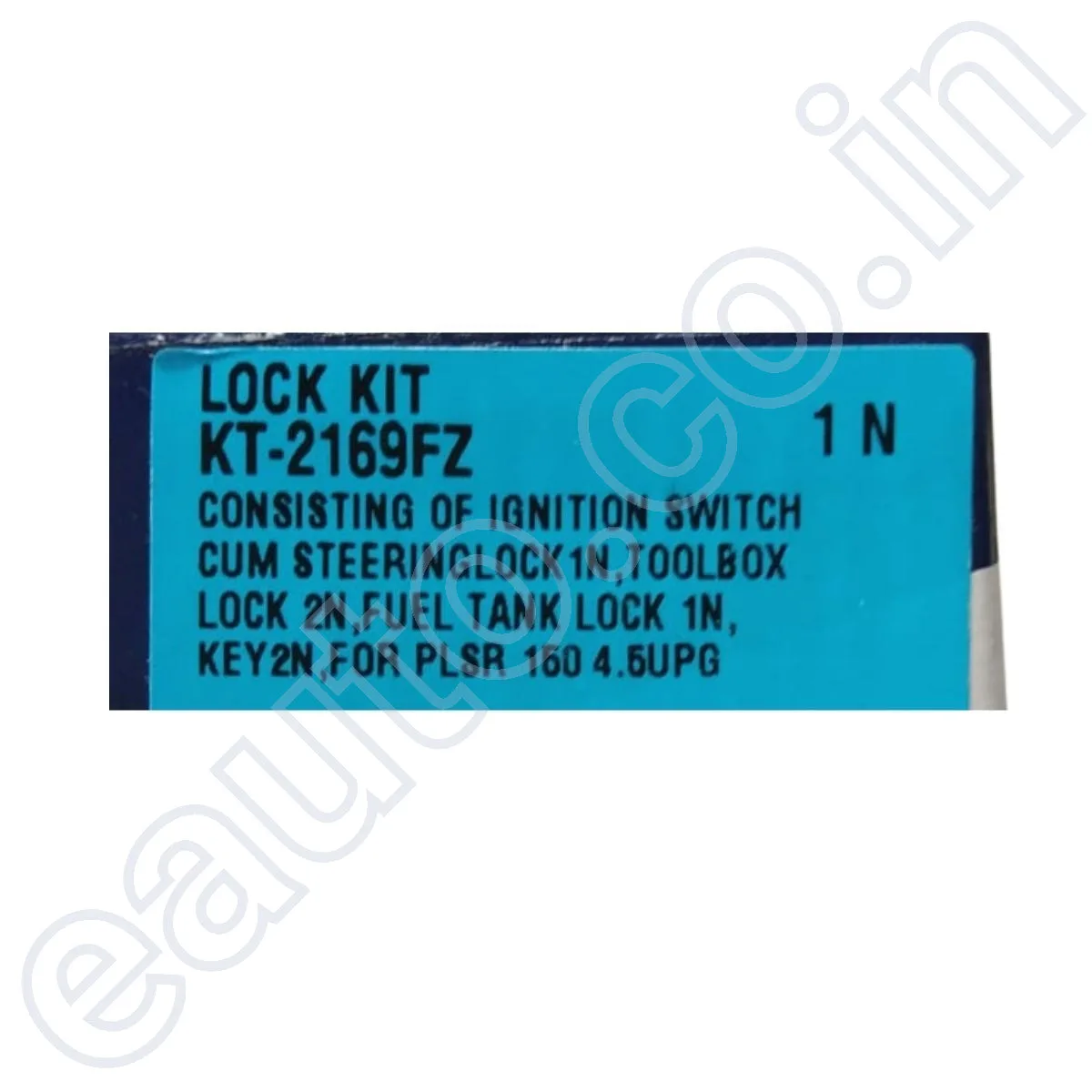 Spark Minda Ignition Lock Set for Bajaj Pulsar 150 UG4 2