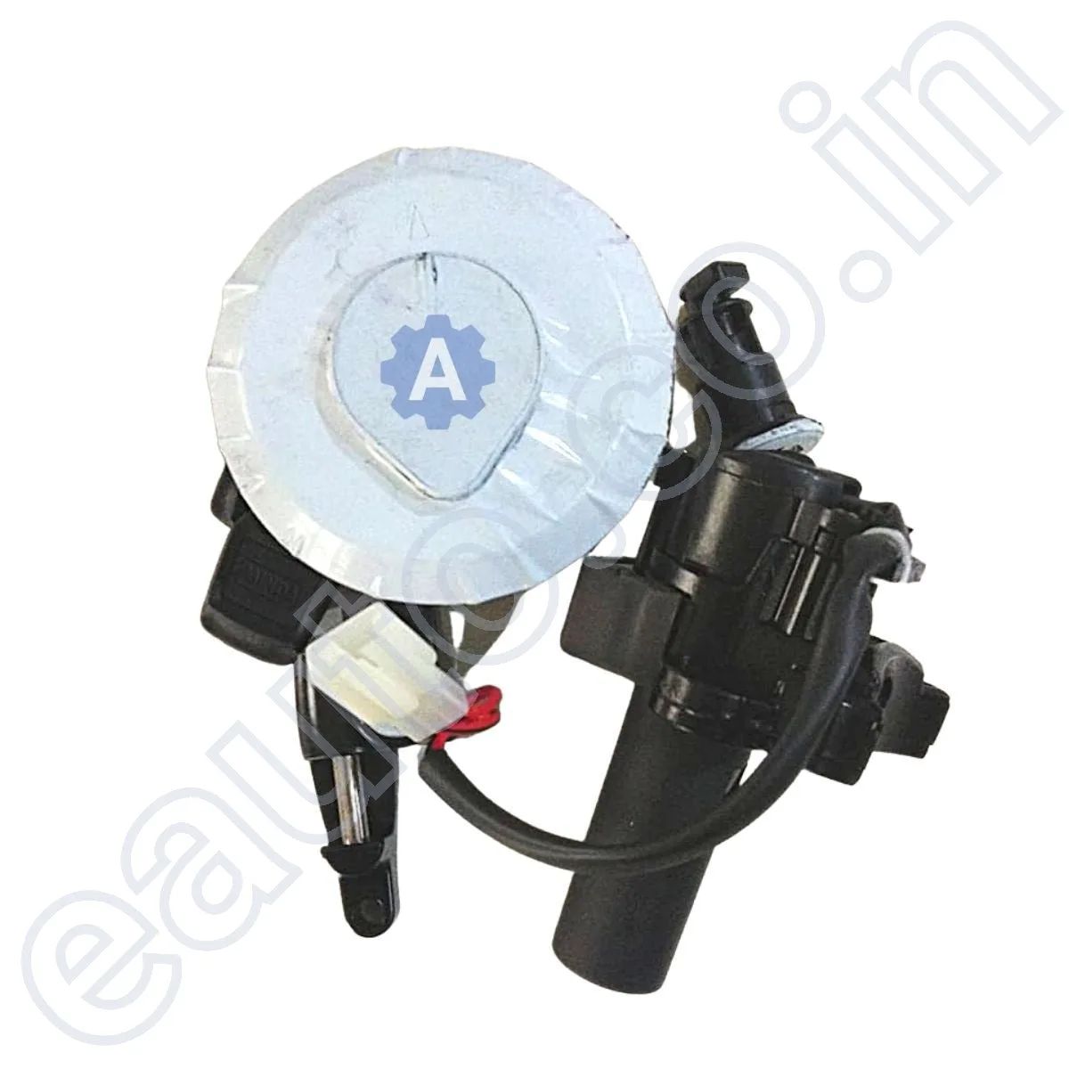 Spark Minda Ignition Lock Set for Hero CD Deluxe | Set of 4 2