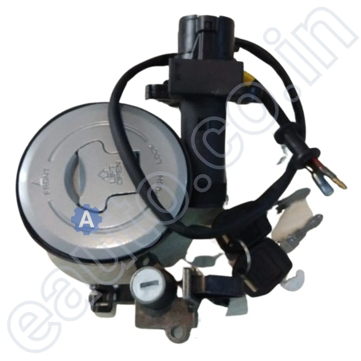 Spark Minda Ignition Lock Set for Hero Karizma ZMR | Glamour | Set of 3 2
