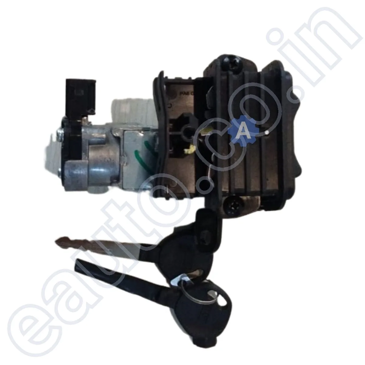 Spark Minda Ignition Lock Set for Honda Activa 110, 125, 6G BS6, Dio, Grazia 2