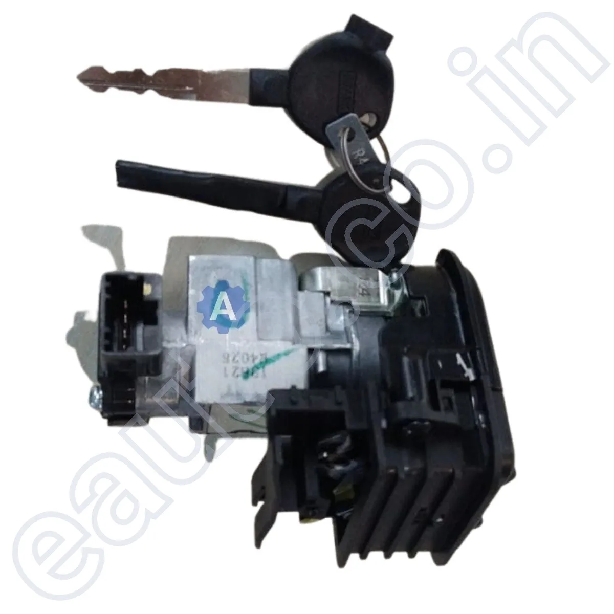 Spark Minda Ignition Lock Set for Honda Activa 110, 125, 6G BS6, Dio, Grazia 3