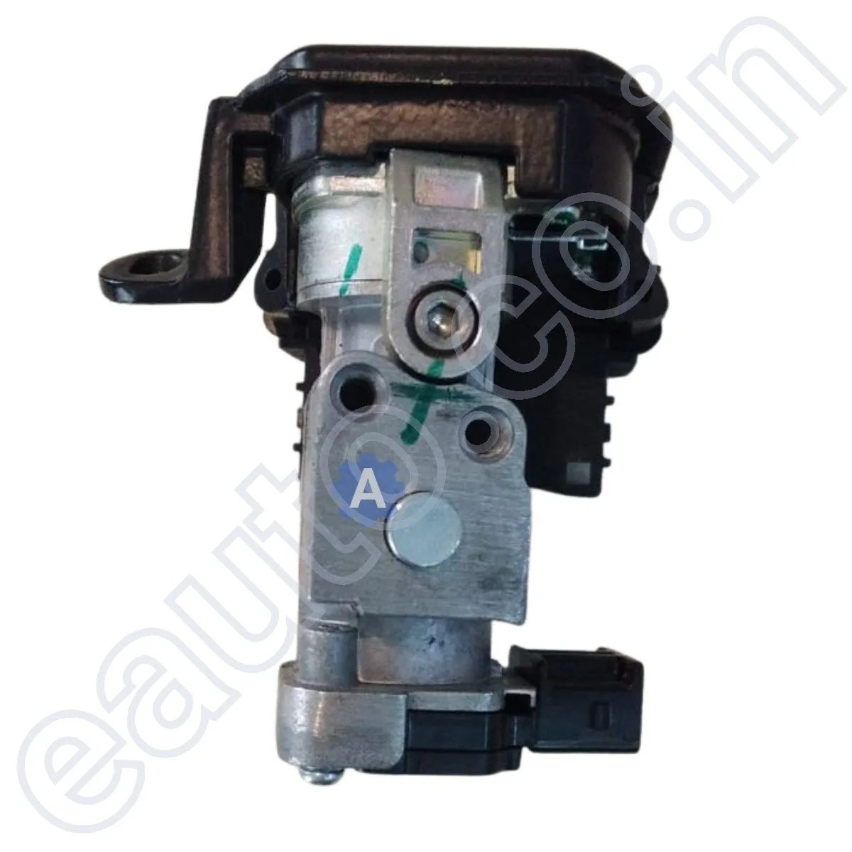 Spark Minda Ignition Lock Set for Honda Activa 110, 125, 6G BS6, Dio, Grazia 4