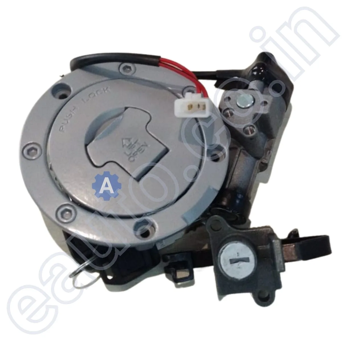 Spark Minda Ignition Lock Set for Honda CB Unicorn | Set of 3 2