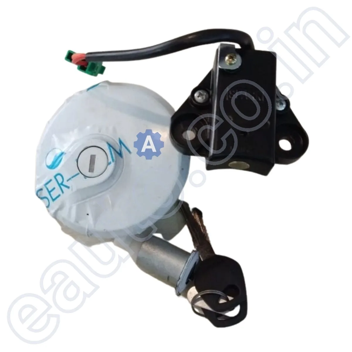 Spark Minda Ignition Lock Set for Suzuki Slingshot/ Zeus/ Heat 2