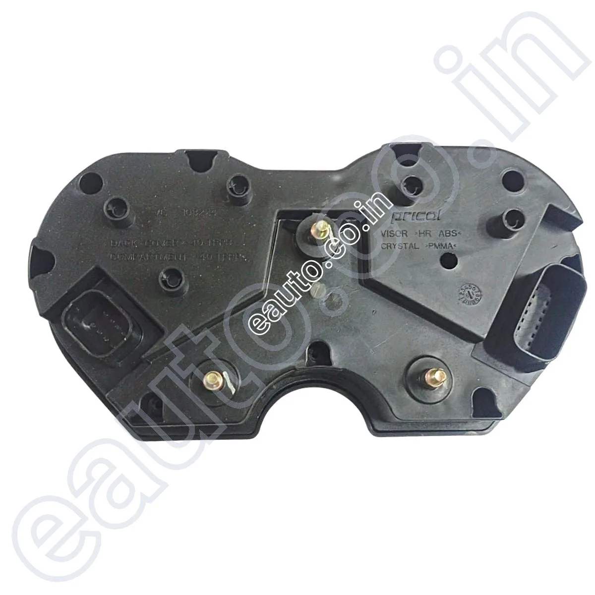 Speedometer Case for Bajaj Platina Digital | Meter Cover 2