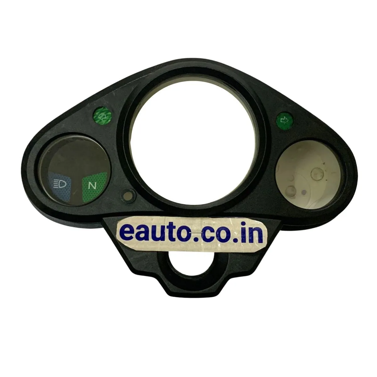 Speedometer Case for Hero Glamour Analog | Meter Cover