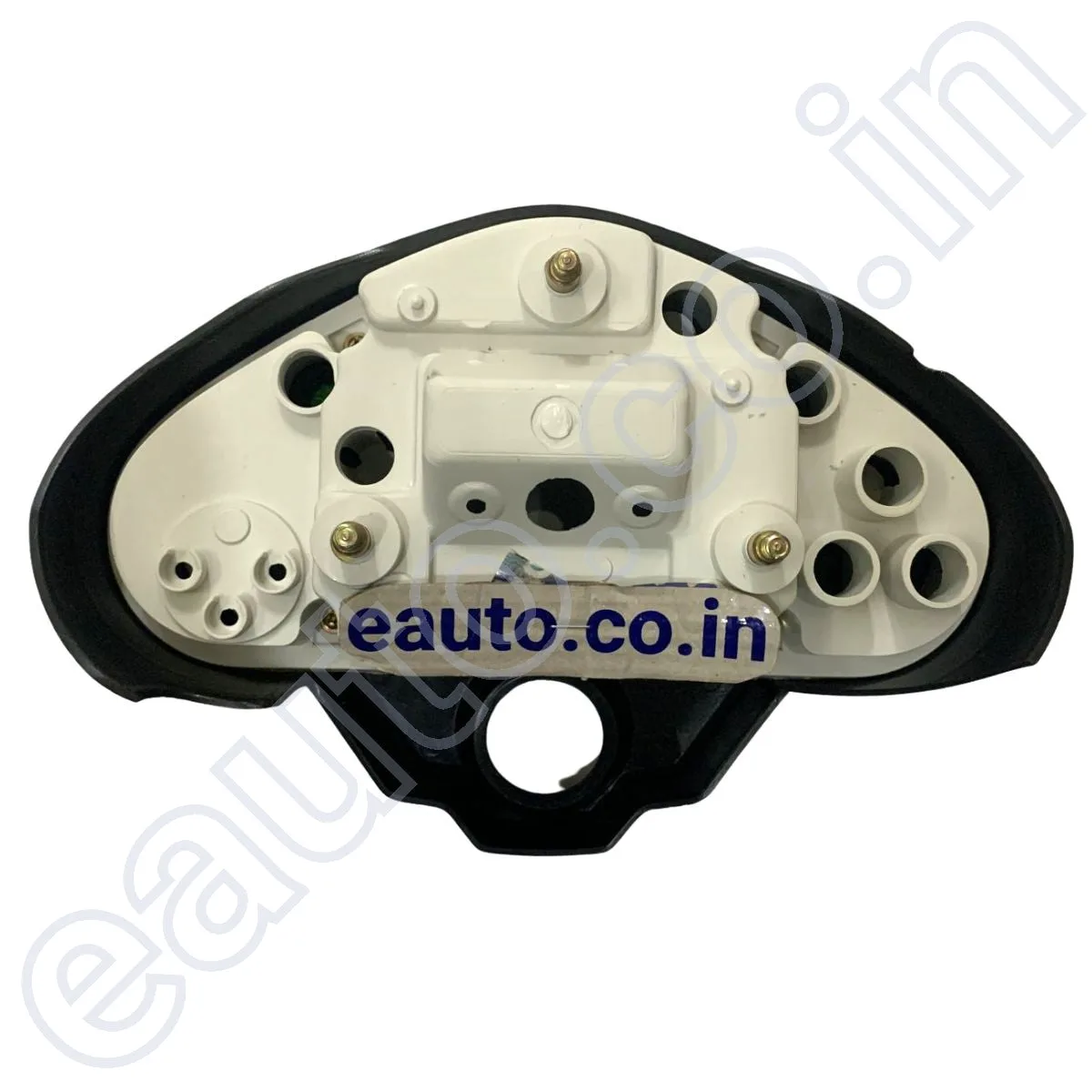Speedometer Case for Hero Glamour Analog | Meter Cover 2