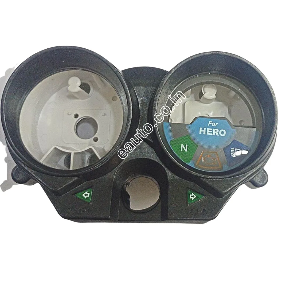 Speedometer Case for Hero HF Deluxe i3s Fi | BS6 Model | Meter Cover