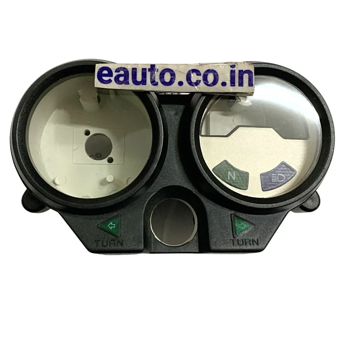 Speedometer Case for Hero Passion Plus (2)