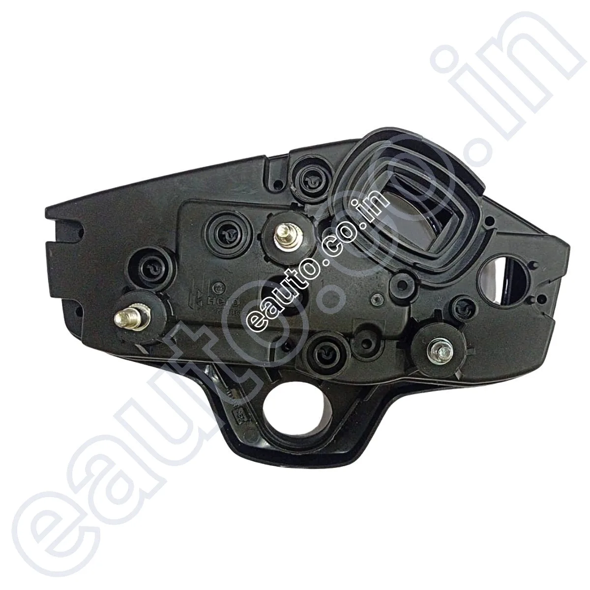Speedometer Case for Hero Passion Pro Digital | Meter Cover 2
