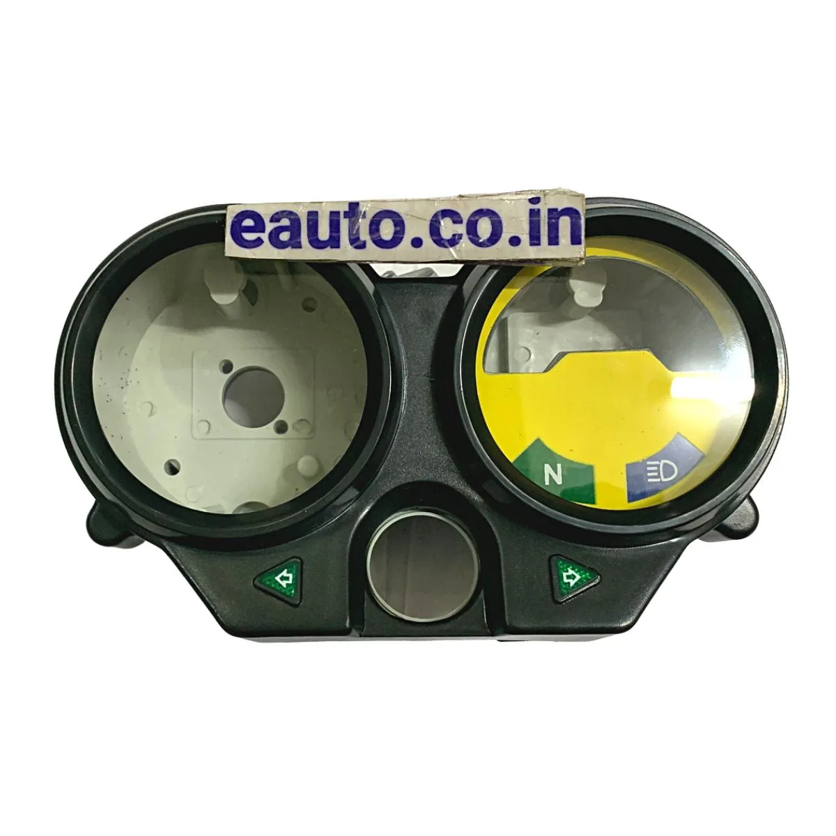 Speedometer Case for Hero Passion Plus