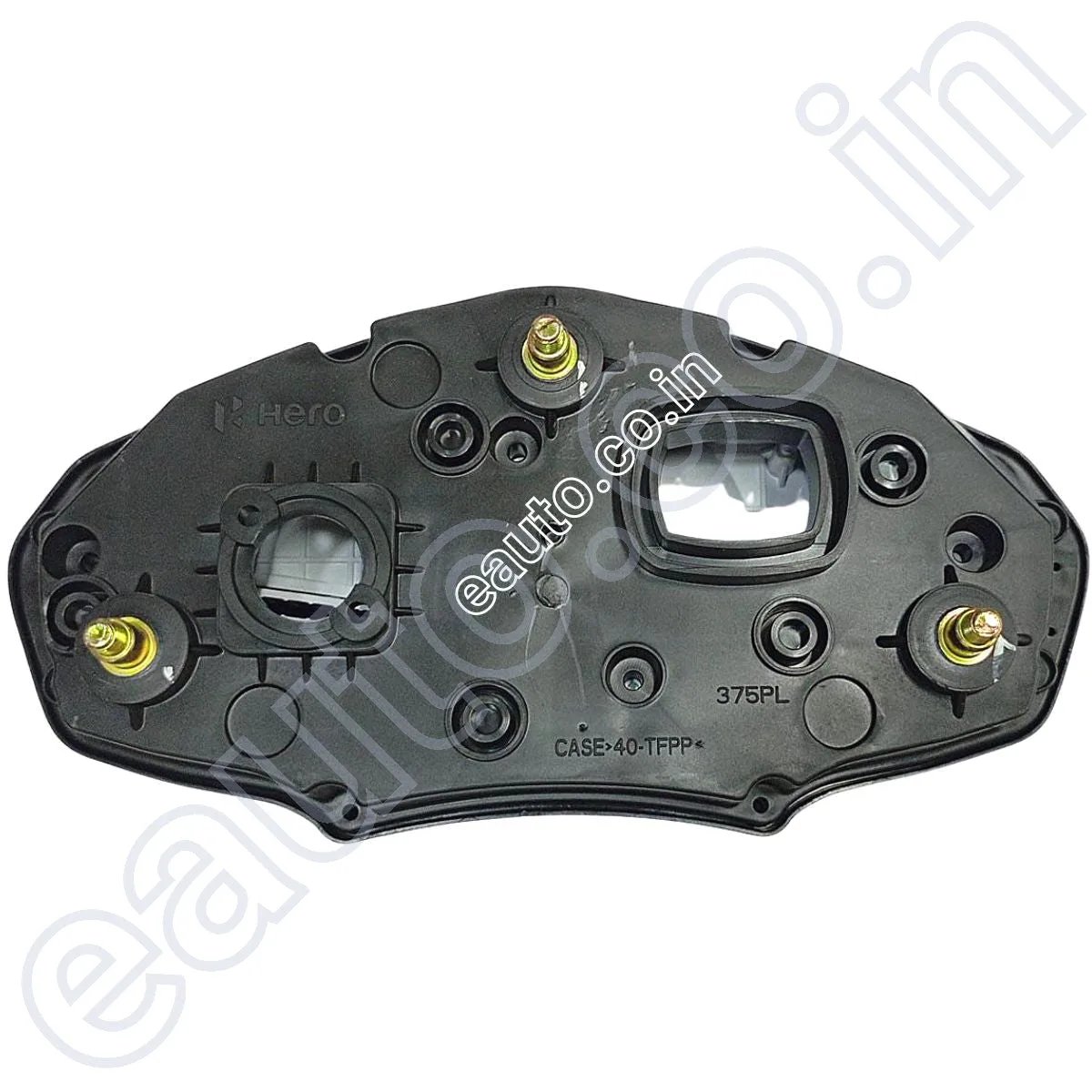 Speedometer Case for Hero Passion X Pro New Model | Meter Cover 2