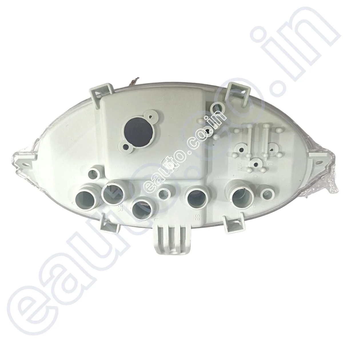 Speedometer Case for Hero Pleasure Old Model | Meter Cover 2
