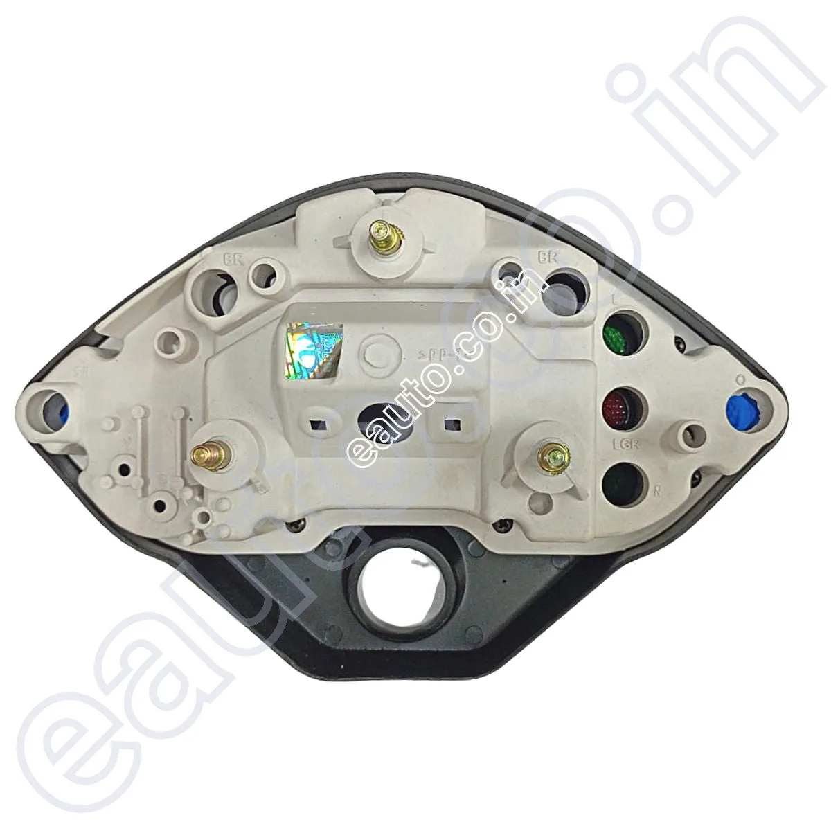 Speedometer Case for Hero Splendor iSmart | Meter Cover 2