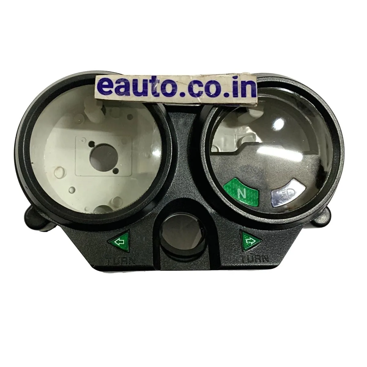 Speedometer Case for Hero Splendor Plus