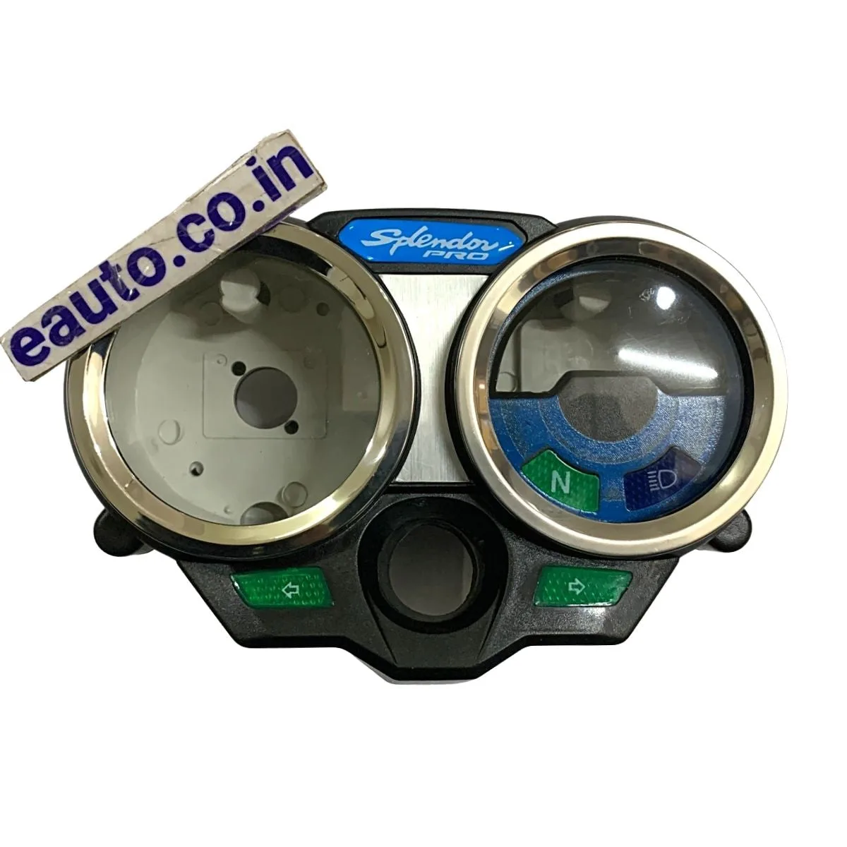 Speedometer Case for Hero Splendor Pro