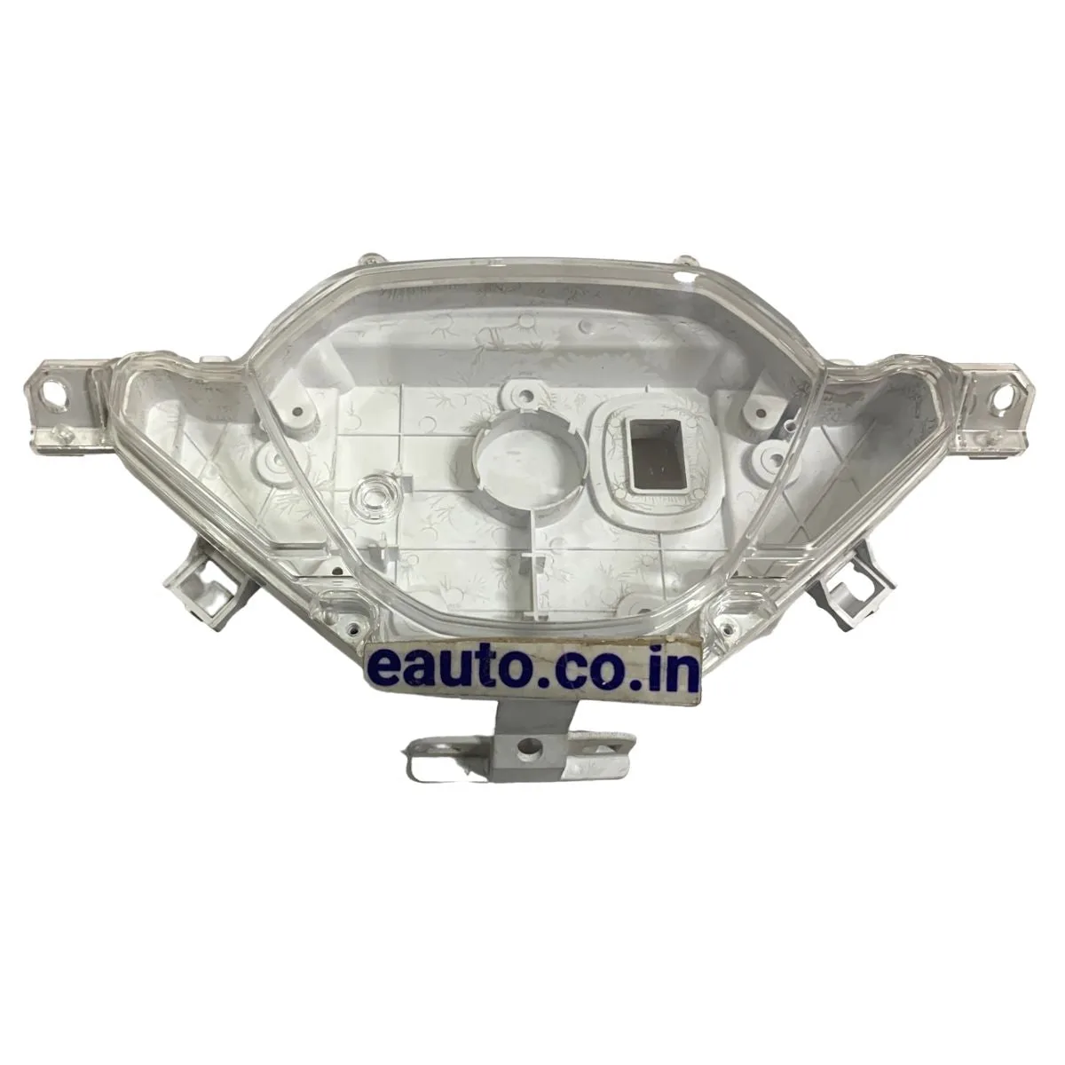 Speedometer Case for Honda Activa 6G Digital | BS6 Model | Meter Cover