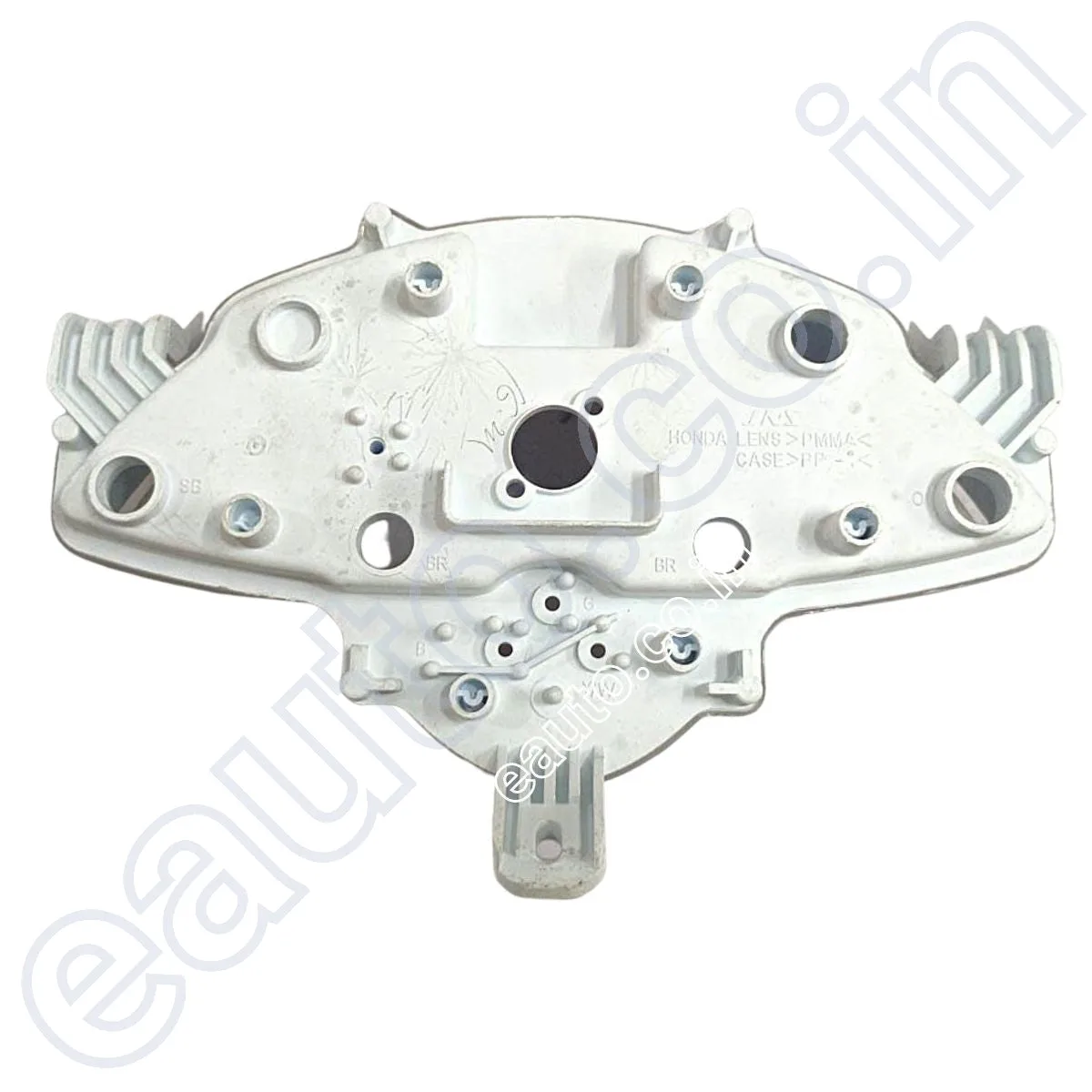 Speedometer Case for Honda Aviator | Aviator HET | Meter Cover 2