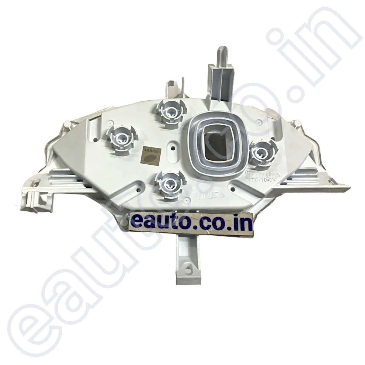 Speedometer Case for Honda Dio  | Digital Meter | BS5 Model 2