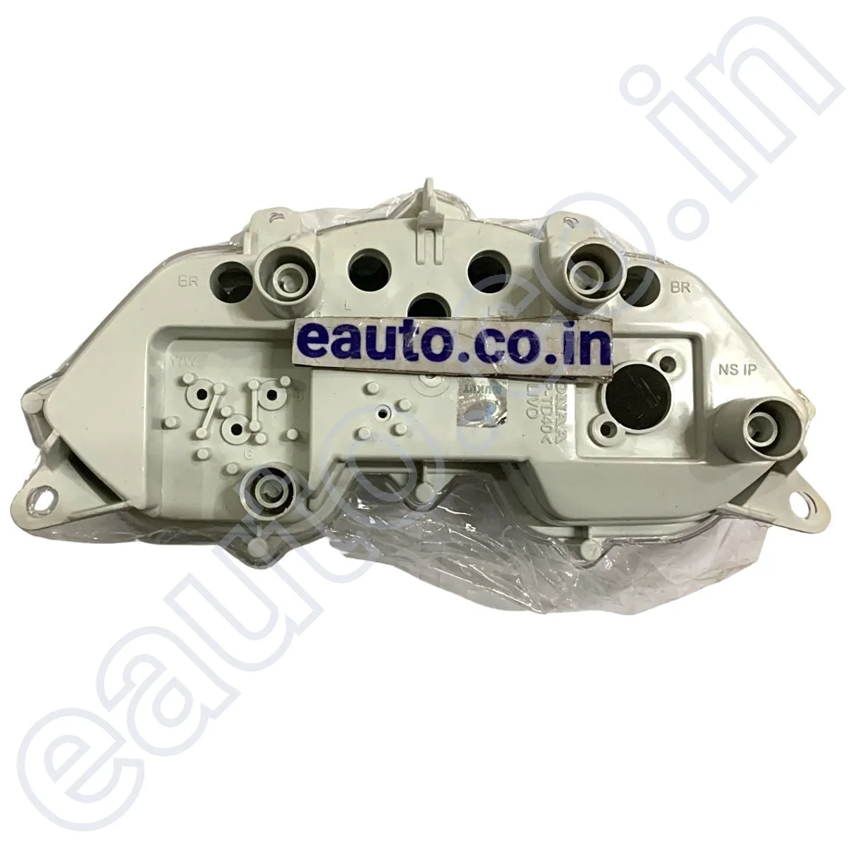 Speedometer Case for Honda Livo | Analog Meter 2