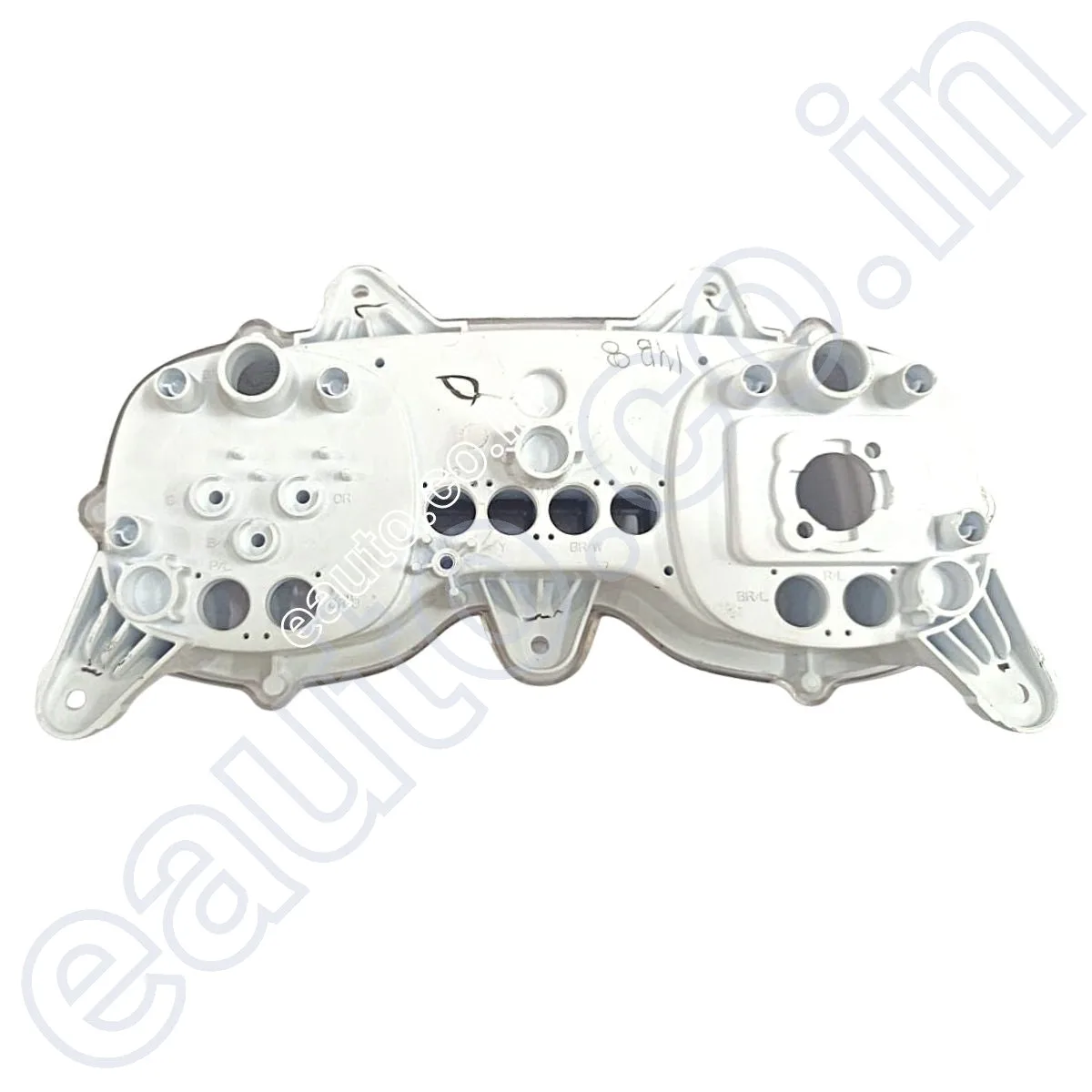 Speedometer Case for TVS Radeon | Meter Cover 2