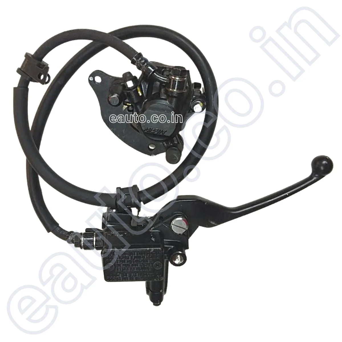 Star Lever Assembly for Honda Activa 125 BS6 | Master Cylinder & Disc Caliper Assembly 3
