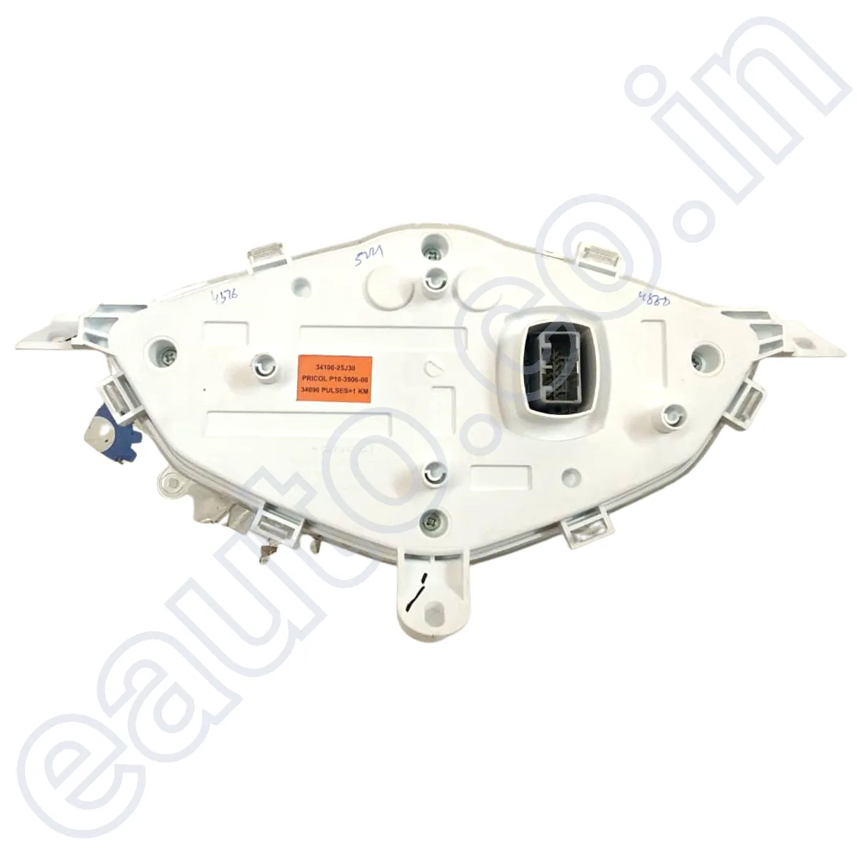 Suzuki Original Digital Speedometer for Suzuki Swish 2