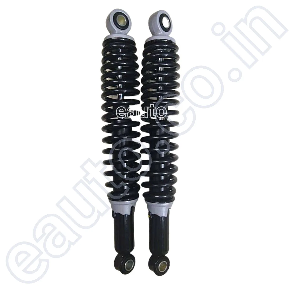 Suzuki Rear Shock Absorber for Suzuki Hayate | Heat | Slingshot | Zeus | Set of 2 2