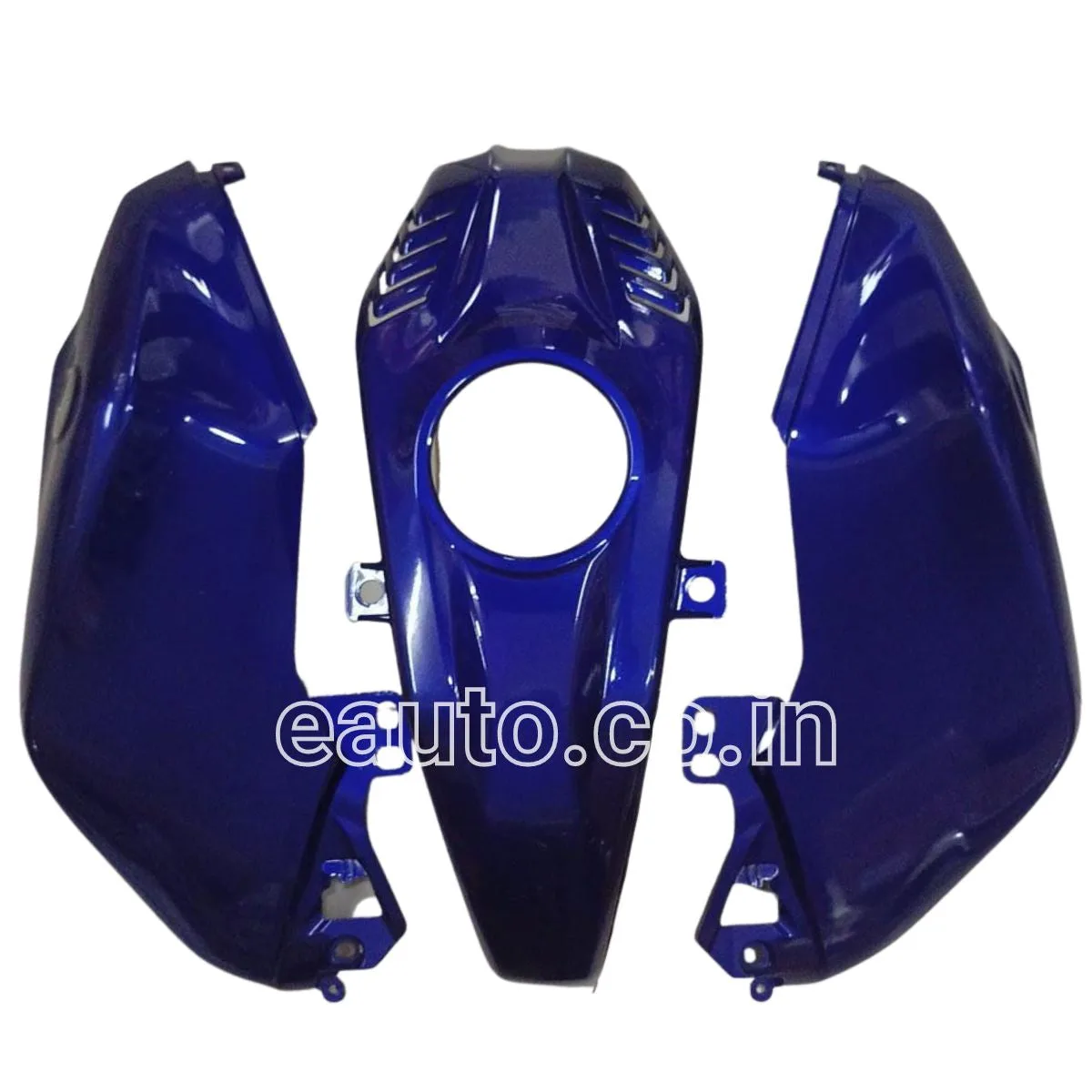 Tank Cover for Yamaha R15 V3 | Blue | Set of 3