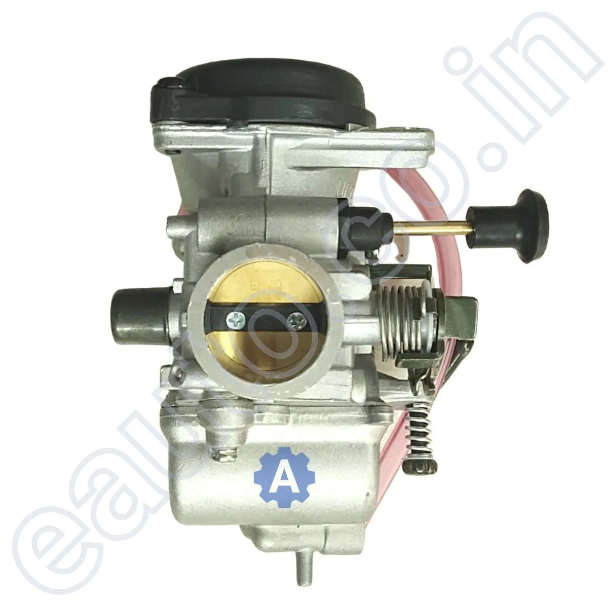 Techlon Bike Carburetor for Bajaj Pulsar 180 UG3 | 180 UG4 | 2006 - 2010 Model 3