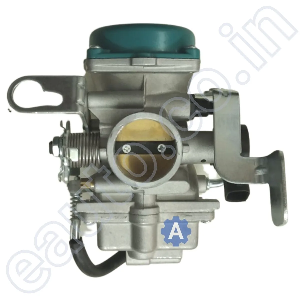 Techlon Bike Carburetor for Bajaj Pulsar 200 NS | 200 AS | With REED Switch | 2012- Mar 2017 Model | BS3 2
