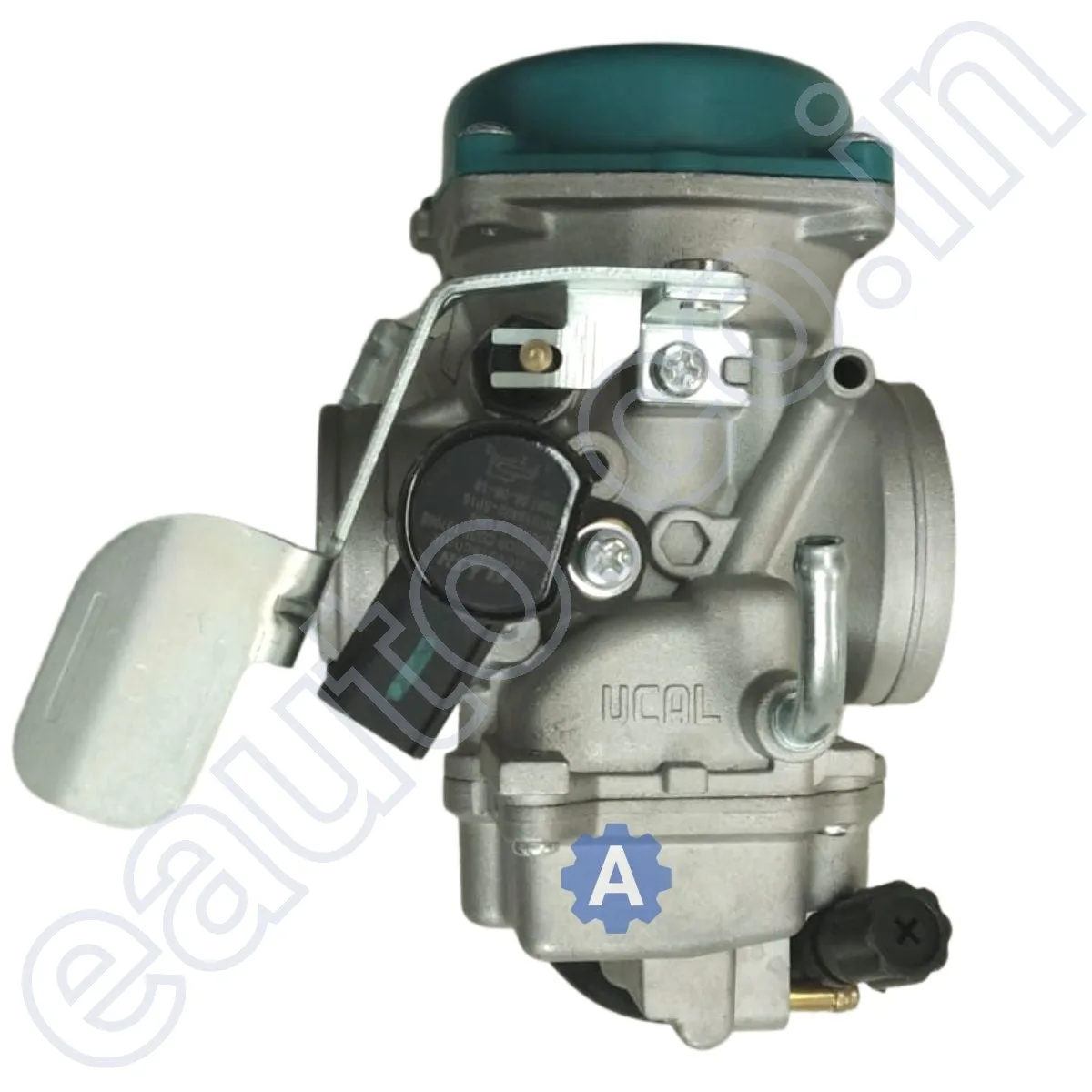 Techlon Bike Carburetor for Bajaj Pulsar 200 NS | 200 AS | With REED Switch | 2012- Mar 2017 Model | BS3 3