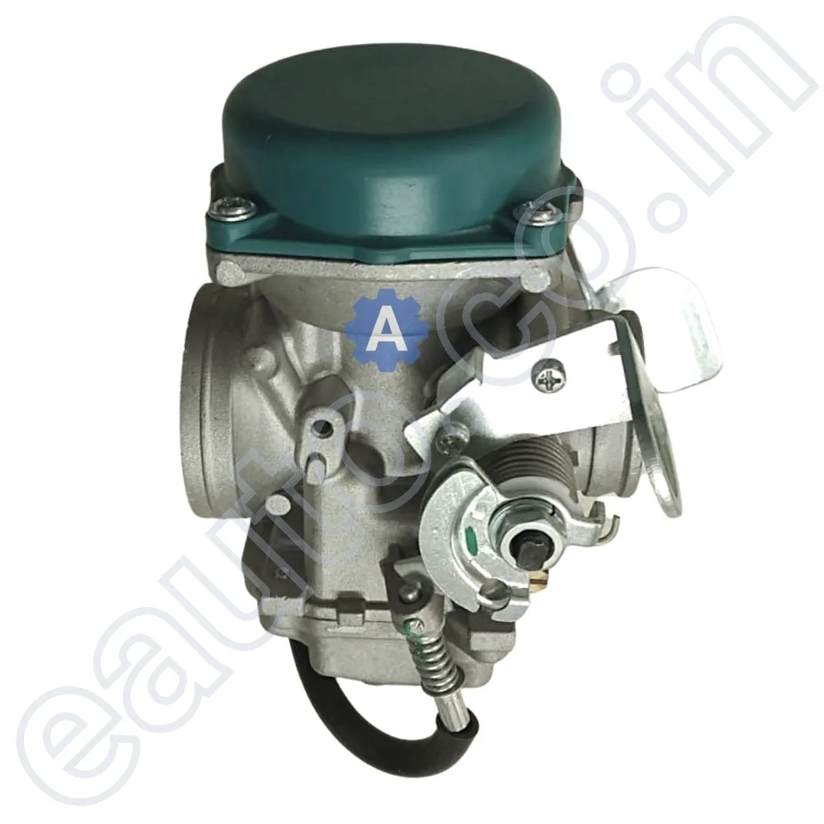 Techlon Bike Carburetor for Bajaj Pulsar 200 NS | 200 AS | With REED Switch | 2012- Mar 2017 Model | BS3 4