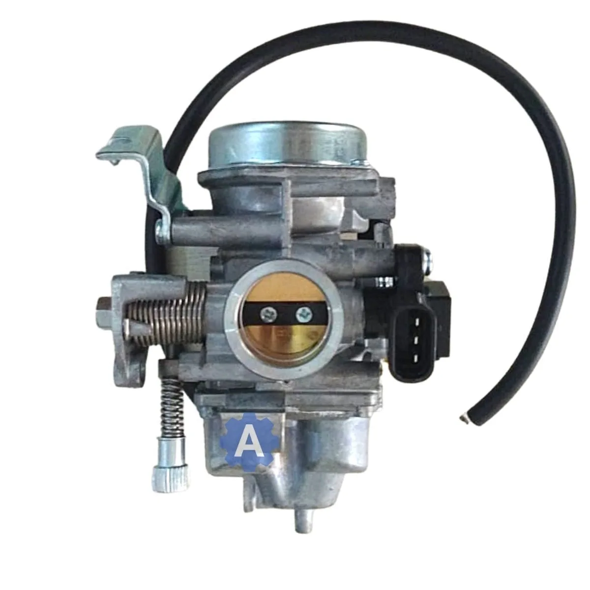 eAuto Carburetor for Hero CBZ Xtreme | Hunk | Achiever 150 | Impulse 150 | Honda Unicorn 150 | CB Trigger | All BS3 Models (Pre-2017)