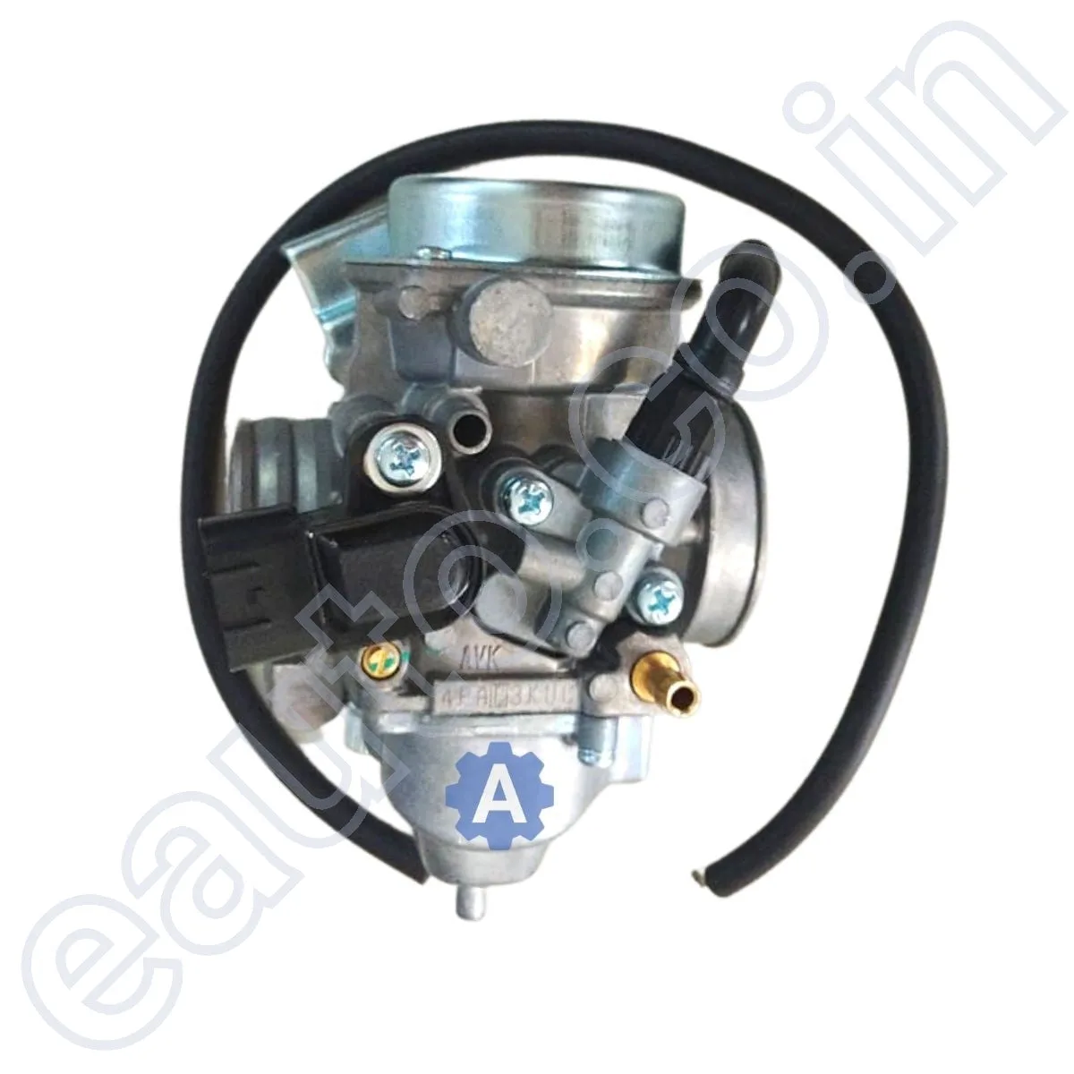 eAuto Carburetor for Hero CBZ Xtreme | Hunk | Achiever 150 | Impulse 150 | Honda Unicorn 150 | CB Trigger | All BS3 Models (Pre-2017) 2
