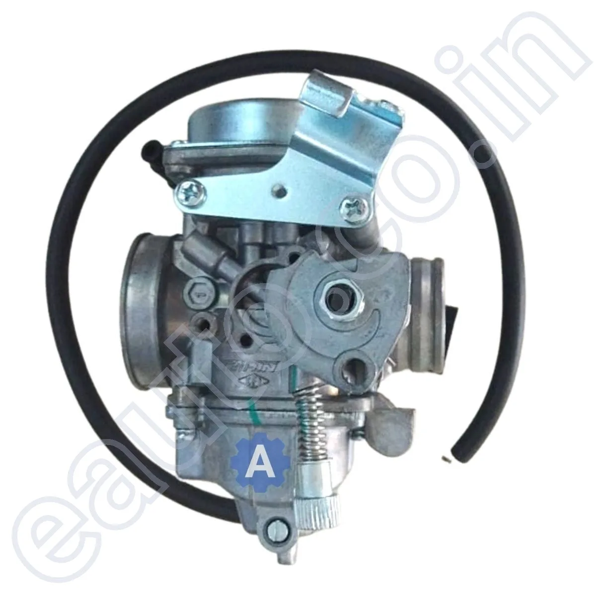 eAuto Carburetor for Hero CBZ Xtreme | Hunk | Achiever 150 | Impulse 150 | Honda Unicorn 150 | CB Trigger | All BS3 Models (Pre-2017) 3
