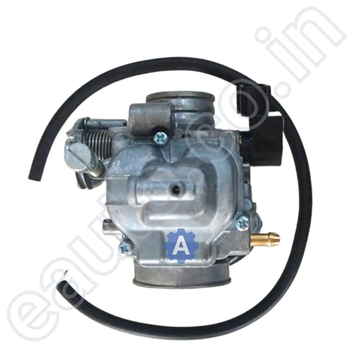 eAuto Carburetor for Hero CBZ Xtreme | Hunk | Achiever 150 | Impulse 150 | Honda Unicorn 150 | CB Trigger | All BS3 Models (Pre-2017) 4