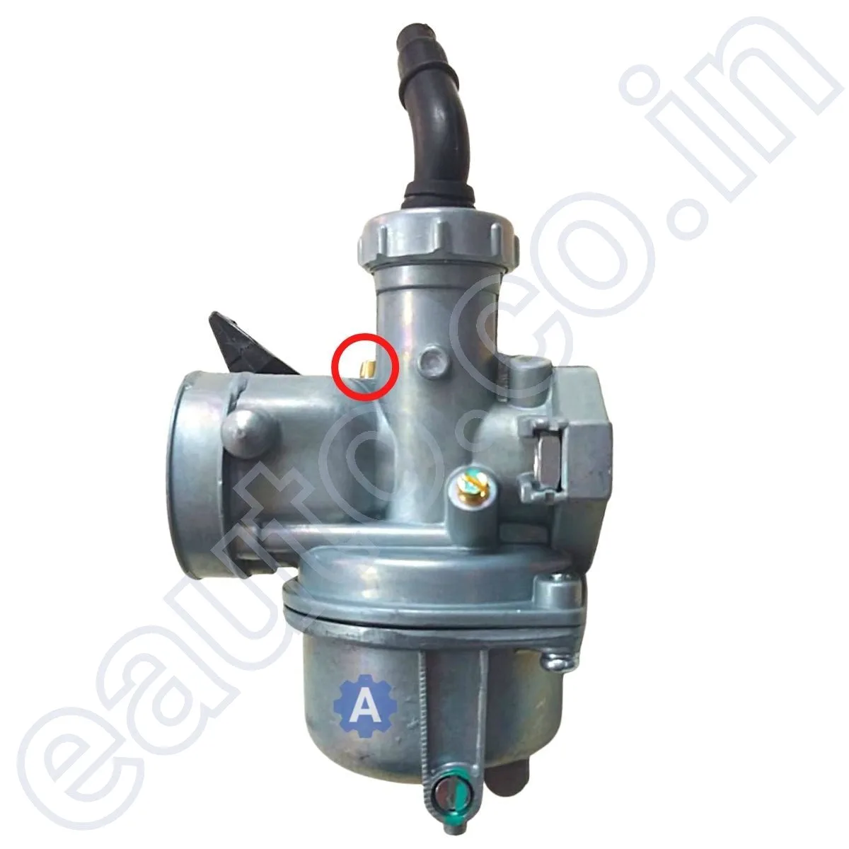 Techlon Carburetor for Hero Passion | Passion Plus | Splendor | Splendor Plus | CD Dawn | CD Deluxe Kick Start | Single Orifice 4