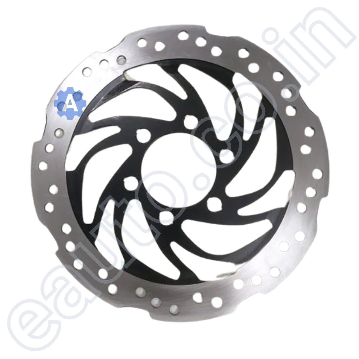 Techlon Front Brake Disc Plate for Bajaj Pulsar 200 AS 2