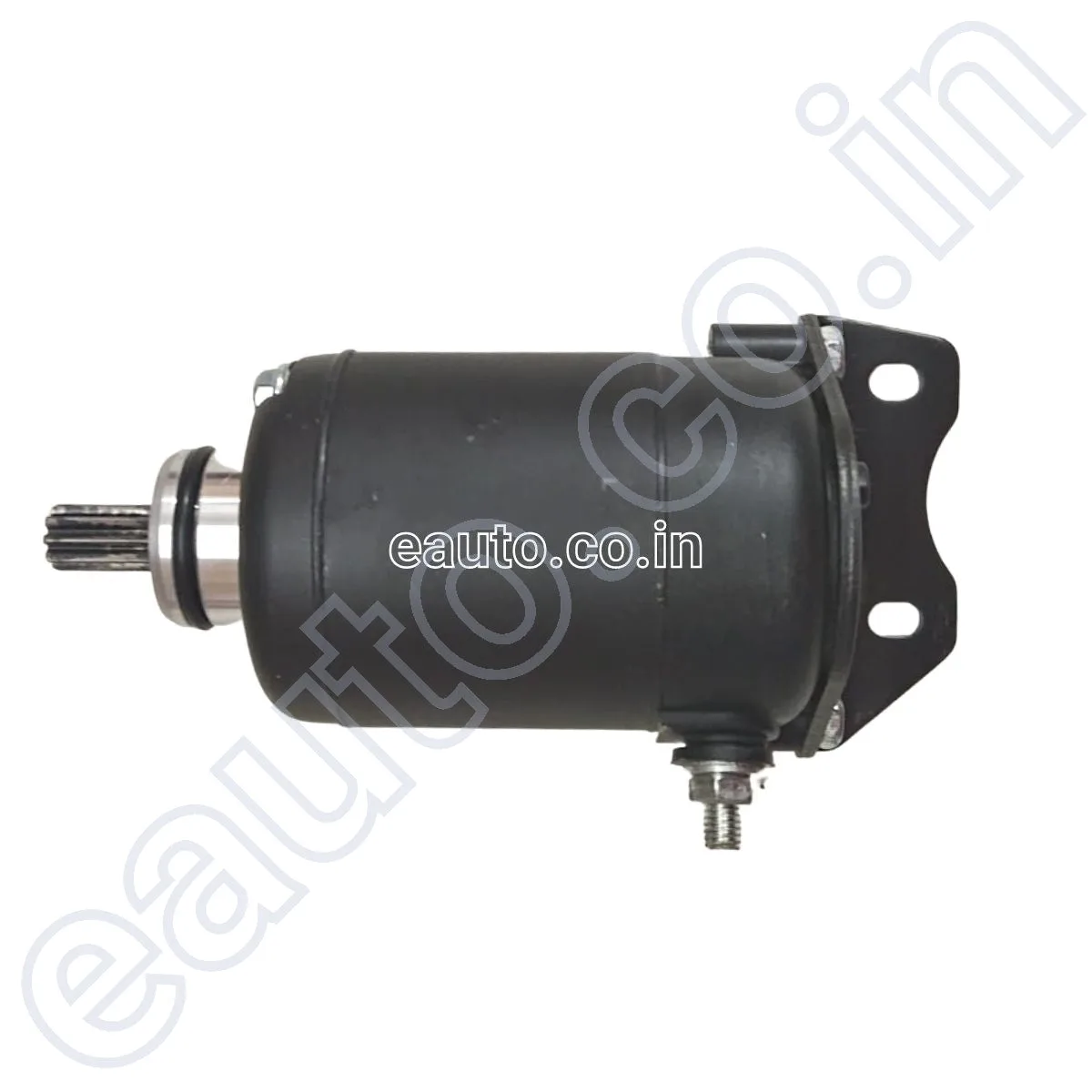 Techlon Starter Motor for Bajaj Discover 100 | 100M | 100T | 125 NM | 125M | 125T | 125ST | 150 | Platina 125 | 100ES | XCD 125 | XCD 135 | Pulsar 135 | 150NS | 160NS 2