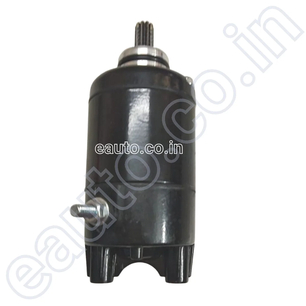Techlon Starter Motor for Bajaj Pulsar 150 UG3 | 150 UG4 | Starter Motor 2